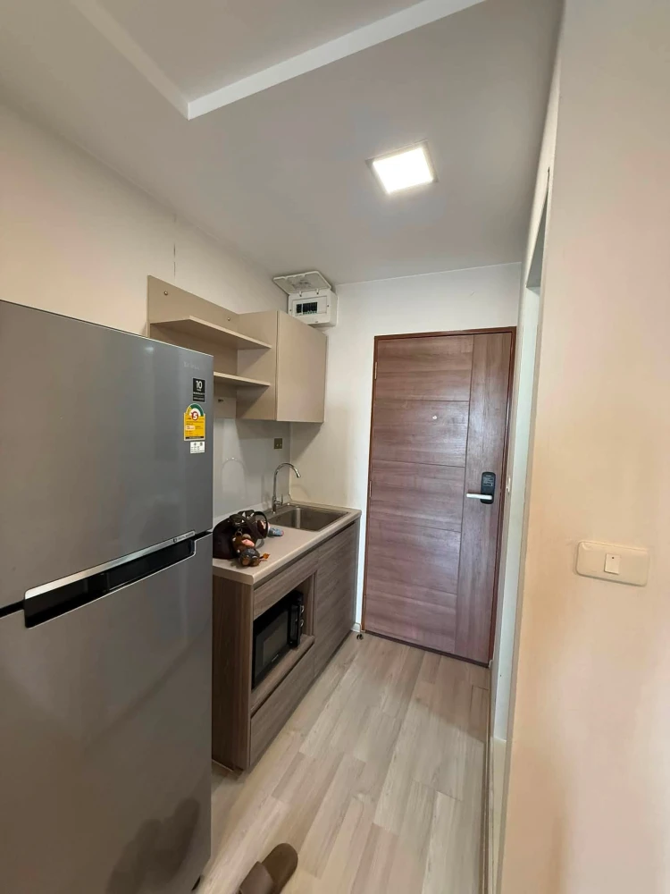ให้เช่า Plum Condo Saphanmai Station ห้องชั้น 7 เฟอร์นิเจอร์และเครื่องใช้ไฟฟ้าครบ จองเลย