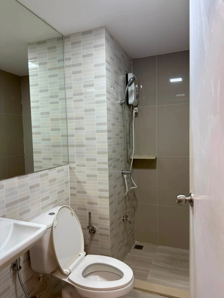 ให้เช่า Plum Condo Saphanmai Station ห้องชั้น 7 เฟอร์นิเจอร์และเครื่องใช้ไฟฟ้าครบ จองเลย