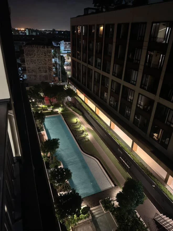 ให้เช่า Plum Condo Saphanmai Station ห้องน่าอยู่ ชั้น 8 ทำเลดี มาพร้อมโซฟาตัวใหญ่น่านั่ง จองเลยตอนนี้