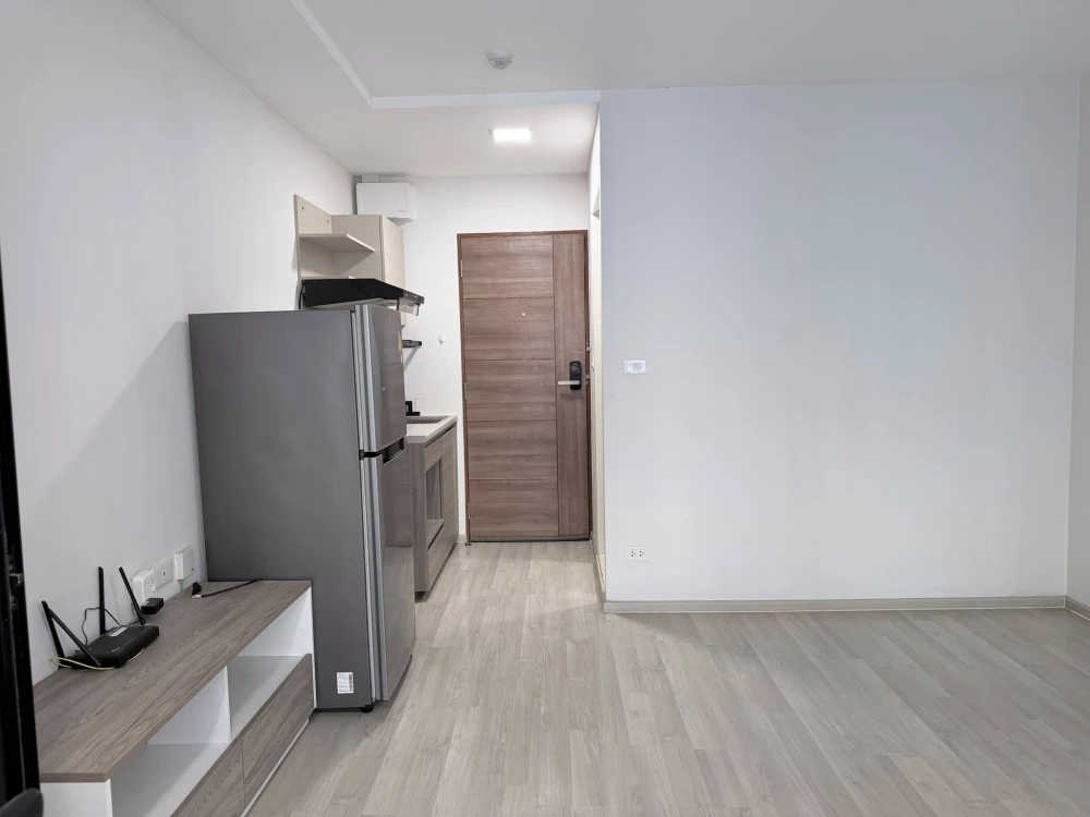 ให้เช่า Plum Condo Saphanmai Station ห้องพร้อมอยู่ เฟอร์พร้อม ราคาสบายกระเป๋า จองเลย
