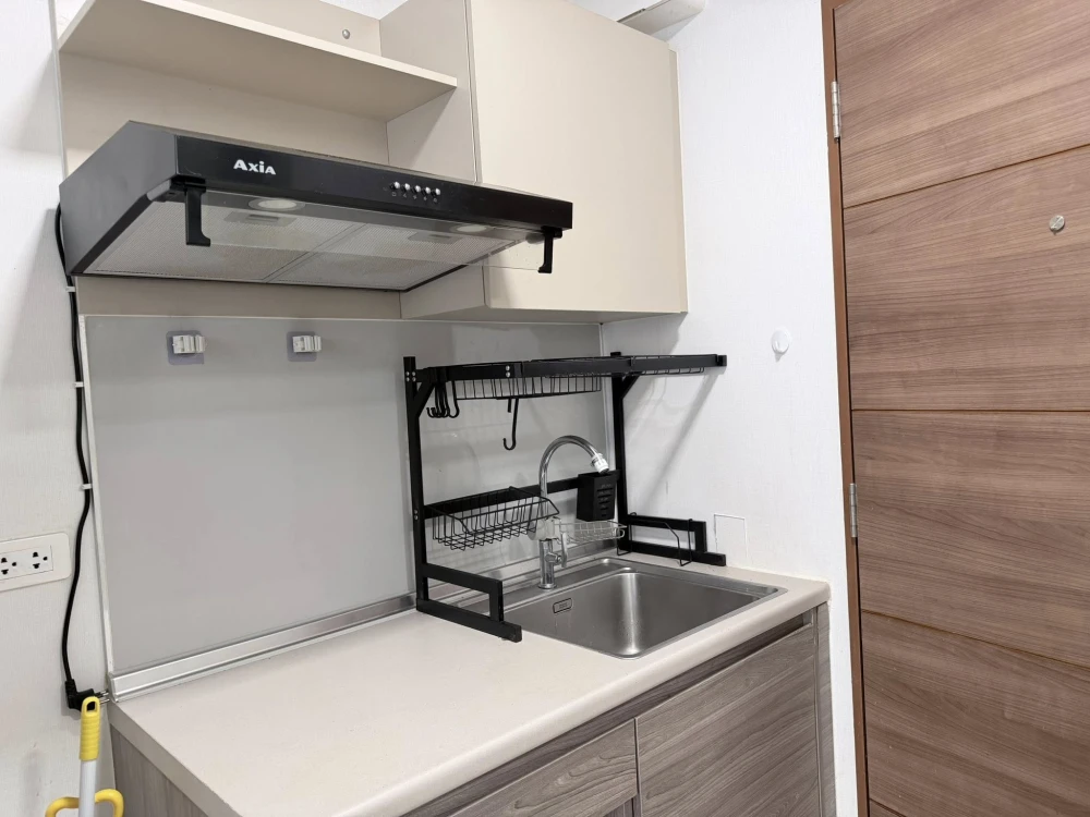 ให้เช่า Plum Condo Saphanmai Station ห้องพร้อมอยู่ เฟอร์พร้อม ราคาสบายกระเป๋า จองเลย