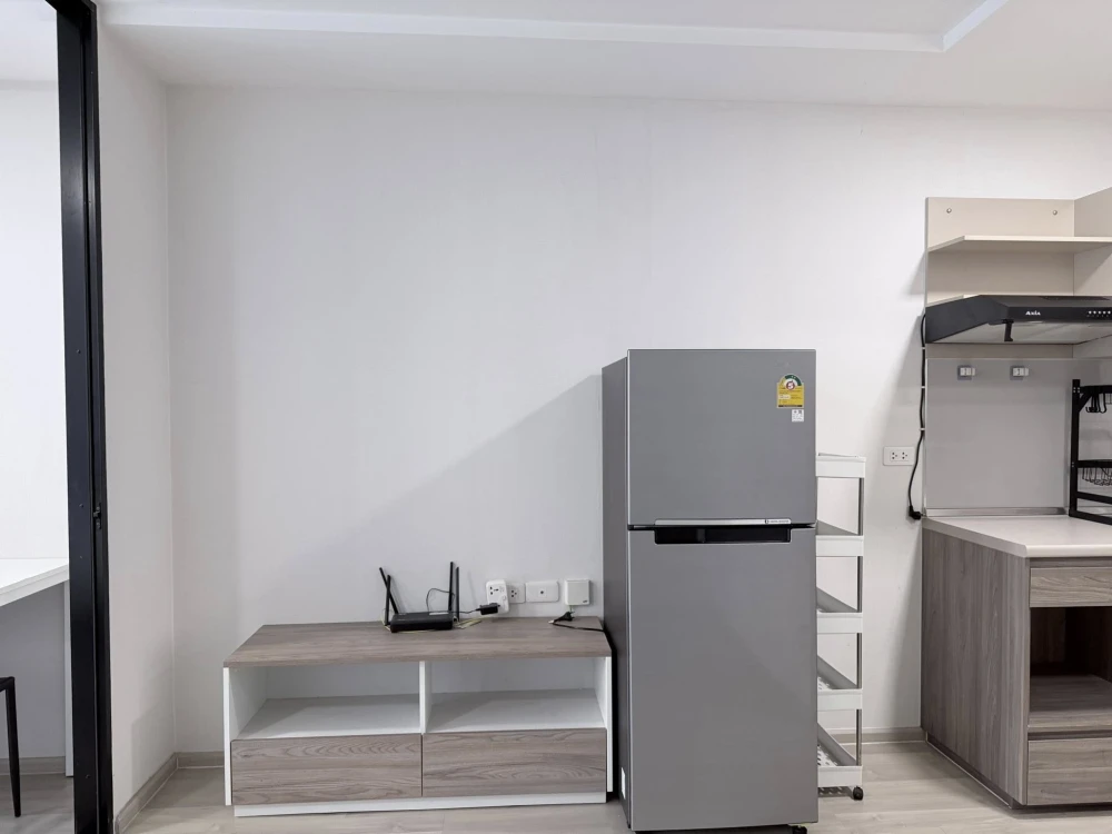 ให้เช่า Plum Condo Saphanmai Station ห้องพร้อมอยู่ เฟอร์พร้อม ราคาสบายกระเป๋า จองเลย