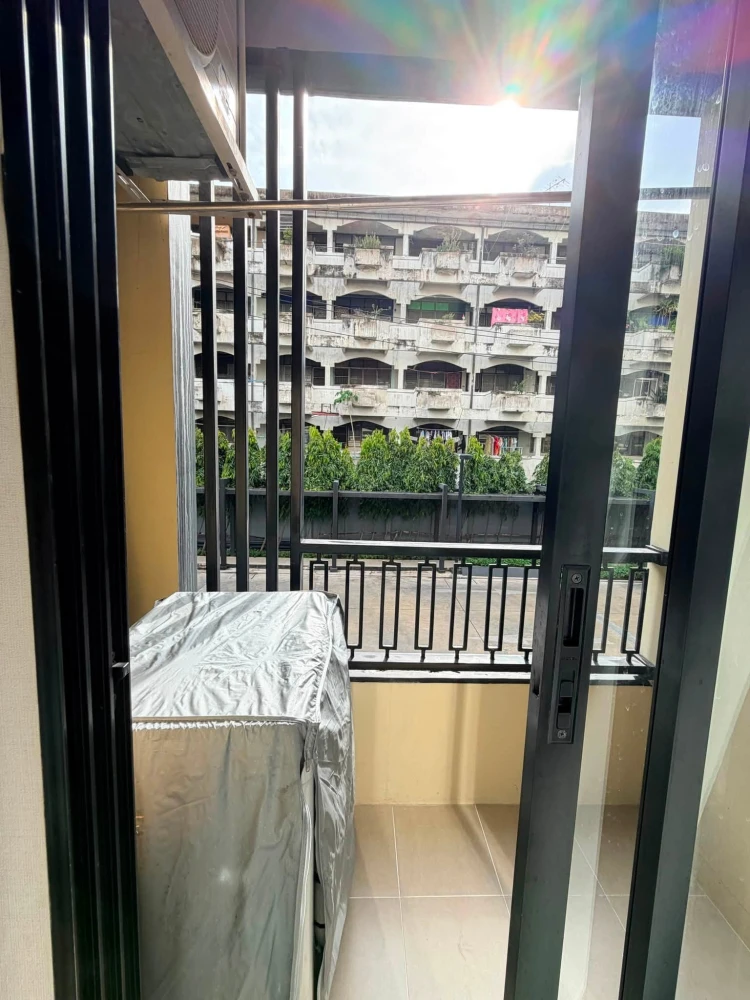 ให้เช่า Plum Condo Saphanmai Station ห้องสวย กั้นเป็นสัดส่วน แต่งครบ จองเลย