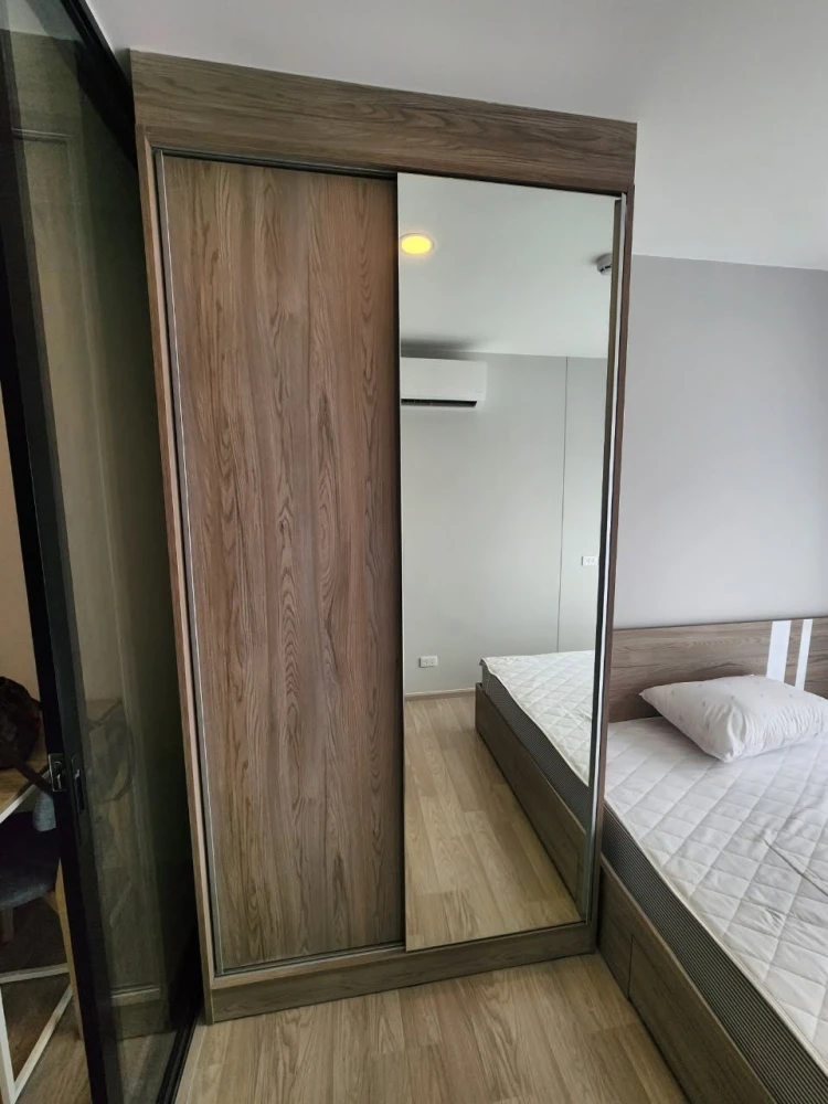 ให้เช่า Plum Condo Sukhumvit 97.1 ชั้น 5 ห้องแต่งครบ น่าอยู่ สนใจจองเลย