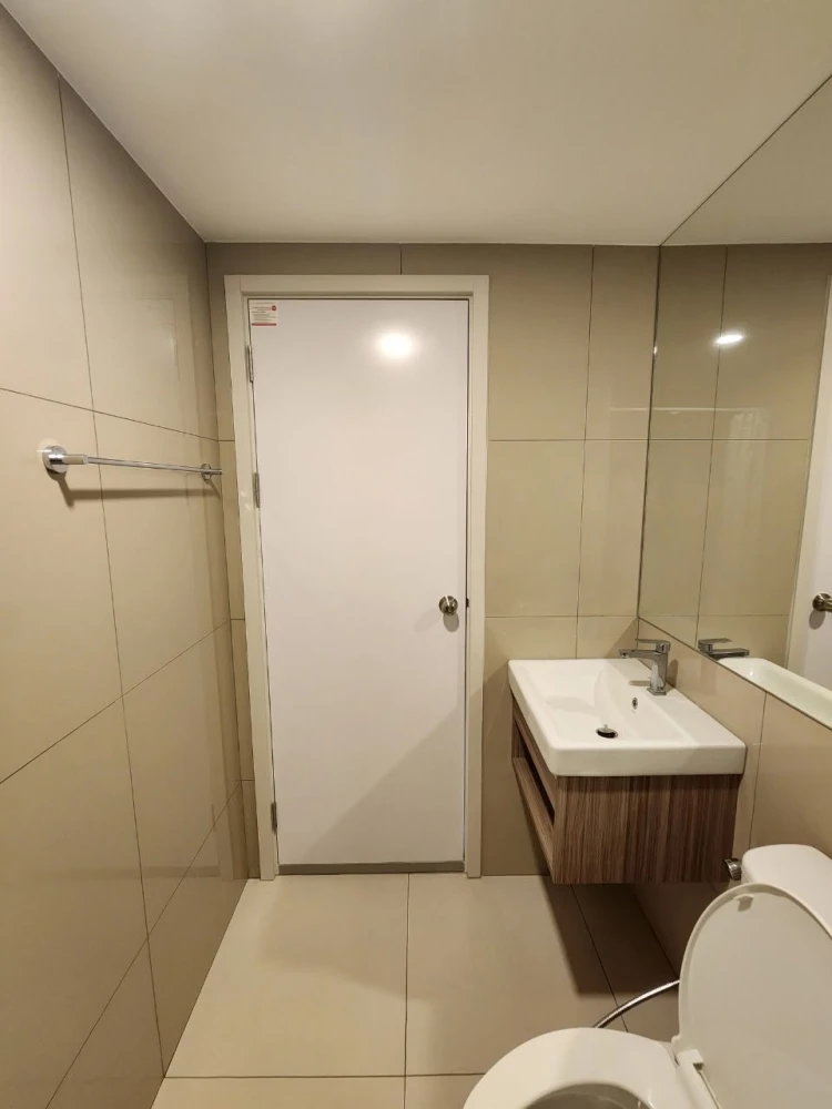 ให้เช่า Plum Condo Sukhumvit 97.1 ชั้น 5 ห้องแต่งครบ น่าอยู่ สนใจจองเลย