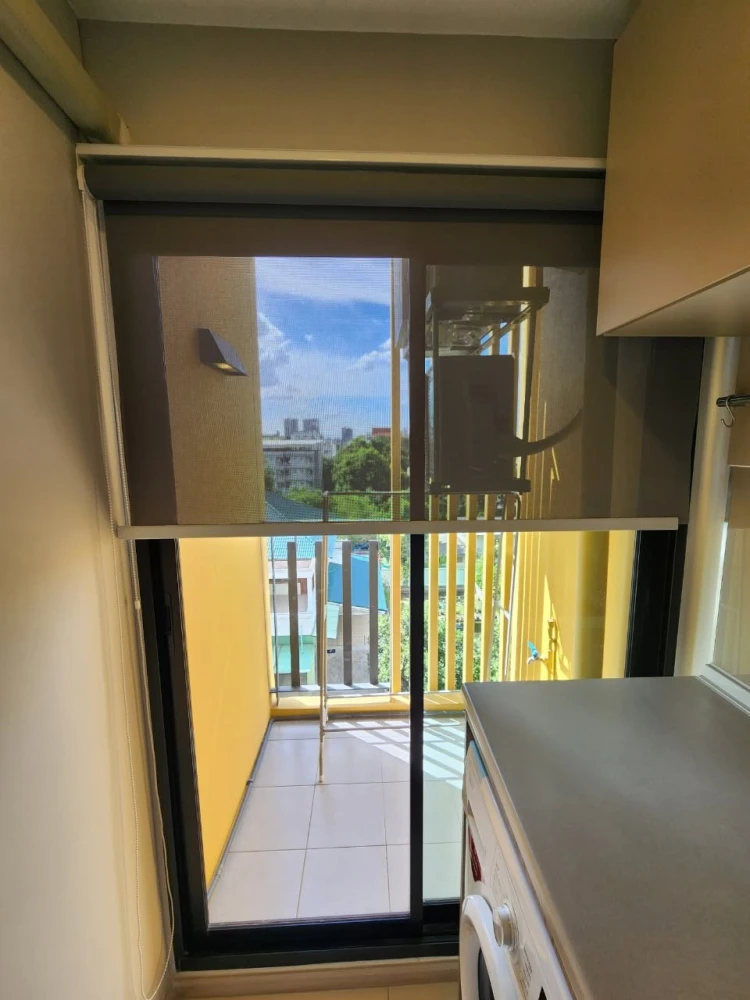 ให้เช่า Plum Condo Sukhumvit 97.1 ชั้น 5 ห้องแต่งครบ น่าอยู่ สนใจจองเลย