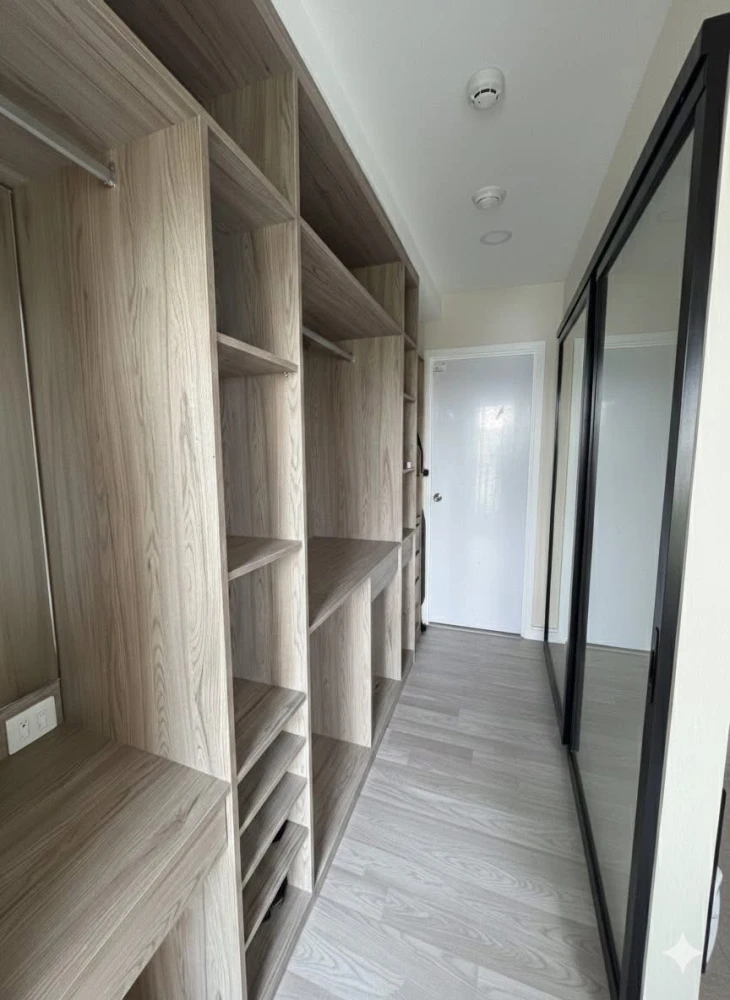 ให้เช่า Plum Condo Sukhumvit 97.1 ชั้น 6 ห้องแต่งครบ น่าอยู่ สนใจจองเลย