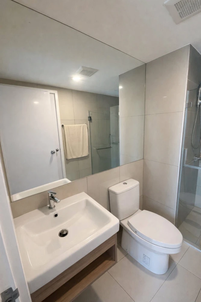 ให้เช่า Plum Condo Sukhumvit 97.1 ชั้น 6 ห้องแต่งครบ น่าอยู่ สนใจจองเลย