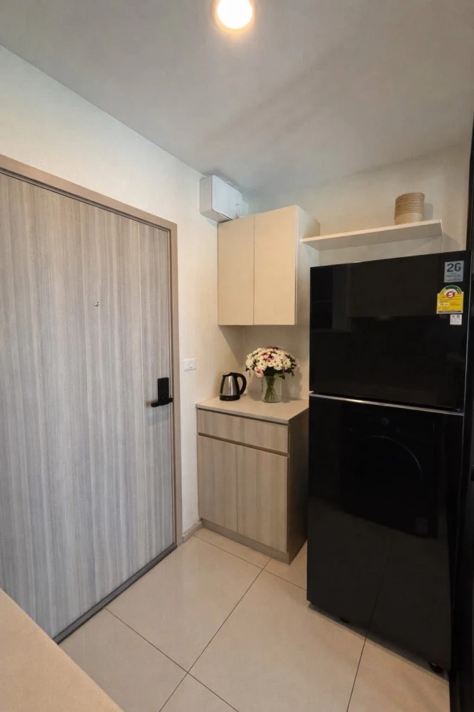 ให้เช่า Plum Condo Sukhumvit 97.1 ชั้น 6 ห้องแต่งครบ น่าอยู่ สนใจจองเลย
