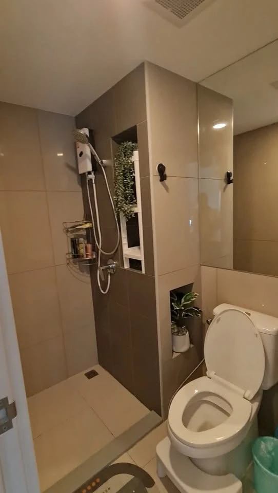 ให้เช่า Plum Condo Sukhumvit 97.1 ห้องน่าอยู่ ตกแต่งคุมโทน มาพร้อมเฟอร์นิเจอร์ครบครัน หิ้วกระเป๋าเข้าอยู่ได้เลยจ้า
