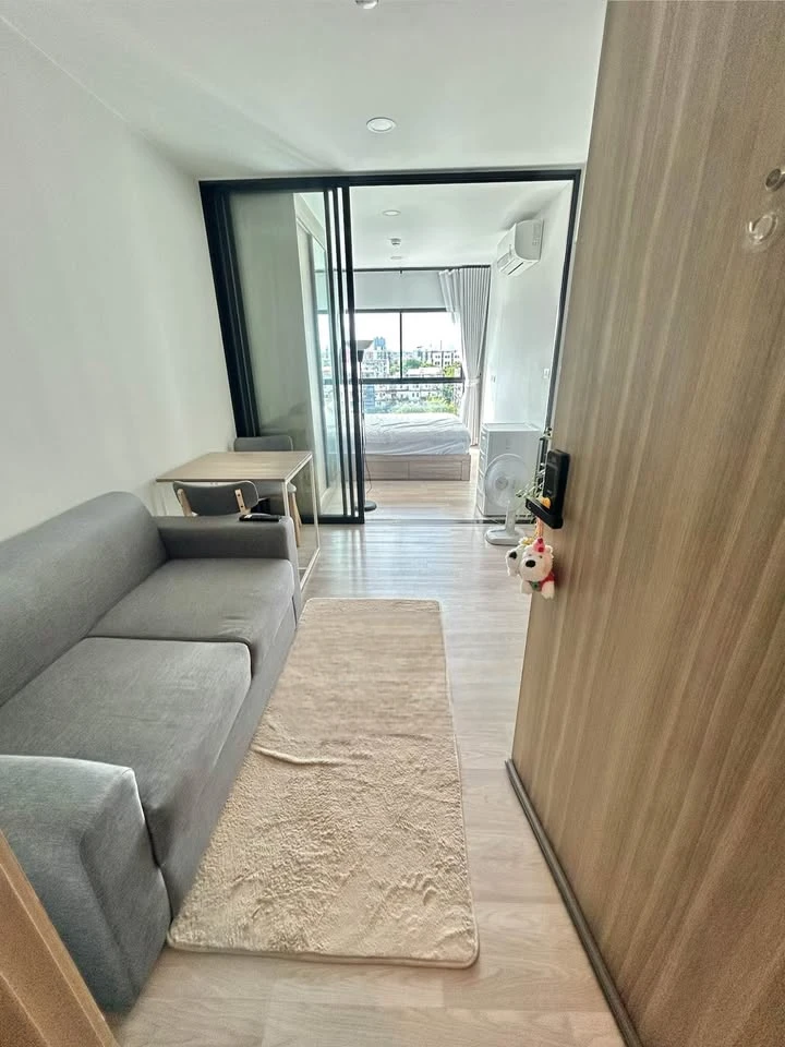 ให้เช่า Plum Condo Sukhumvit 97.1 ห้องน่าอยู่ มาพร้อมสิ่งอำนวยความสะดวกครบครัน วิวสวยไม่บล็อค จองเลย