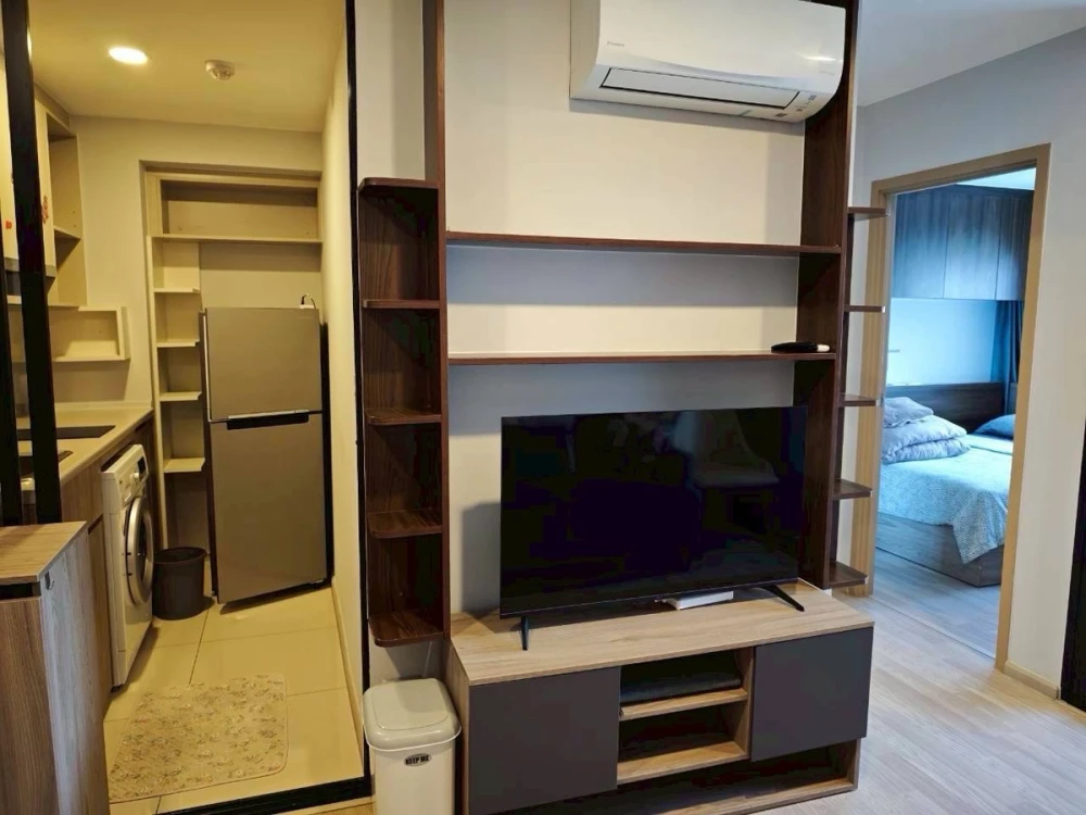 ให้เช่า Plum Condo Sukhumvit 97.1 ห้องน่าอยู่ แต่งครบ สนใจจองเลย ห้ามพลาด