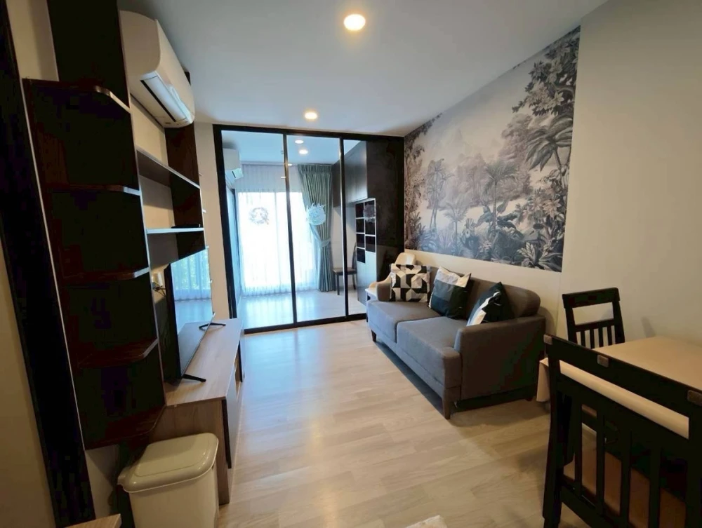 ให้เช่า Plum Condo Sukhumvit 97.1 ห้องน่าอยู่ แต่งครบ สนใจจองเลย ห้ามพลาด
