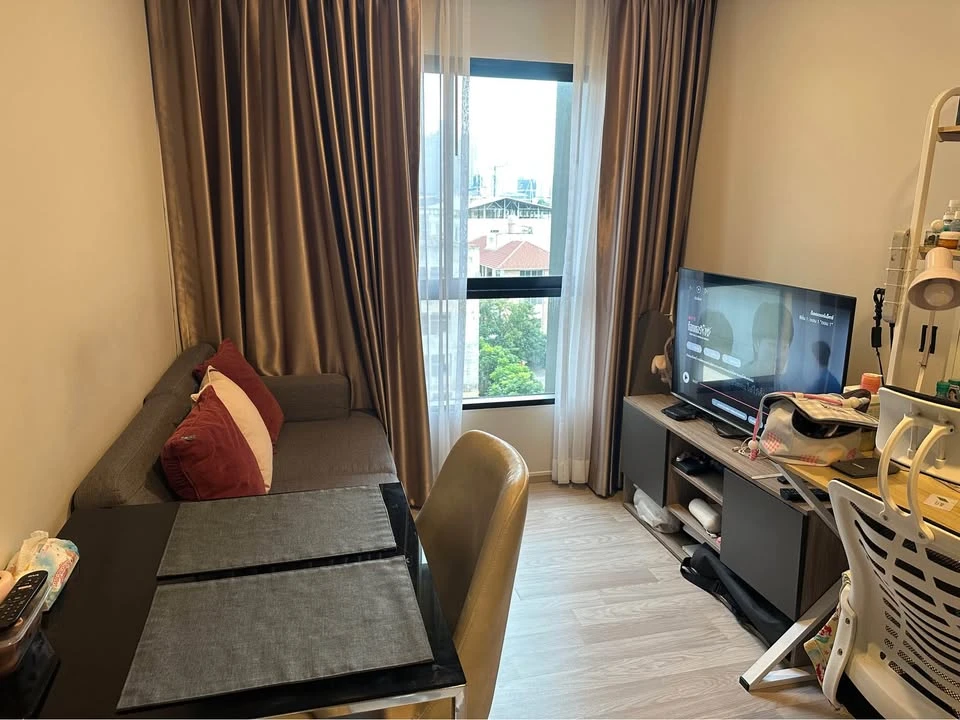 ให้เช่า Plum Condo Sukhumvit 97.1 ห้องพร้อมอยู่ สิ่งอำนวยความสะดวก ราคาคุ้ม คุณต้องไม่พลาดโอกาส