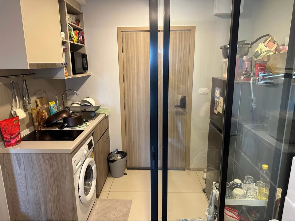 ให้เช่า Plum Condo Sukhumvit 97.1 ห้องพร้อมอยู่ สิ่งอำนวยความสะดวก ราคาคุ้ม คุณต้องไม่พลาดโอกาส