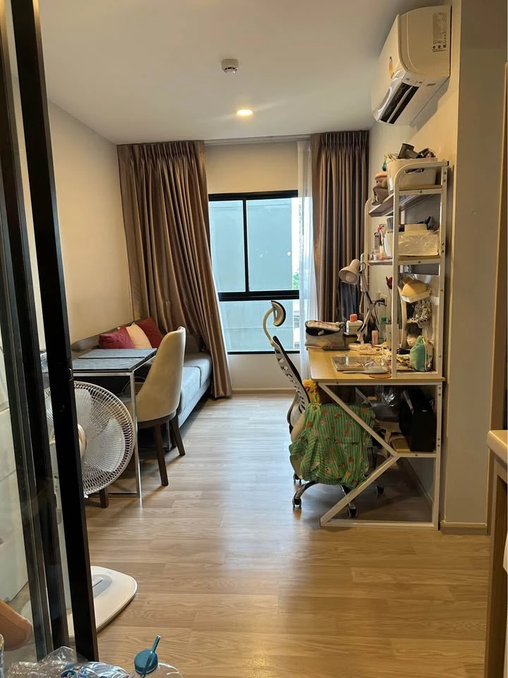 ให้เช่า Plum Condo Sukhumvit 97.1 ห้องพร้อมอยู่ สิ่งอำนวยความสะดวก ราคาคุ้ม คุณต้องไม่พลาดโอกาส