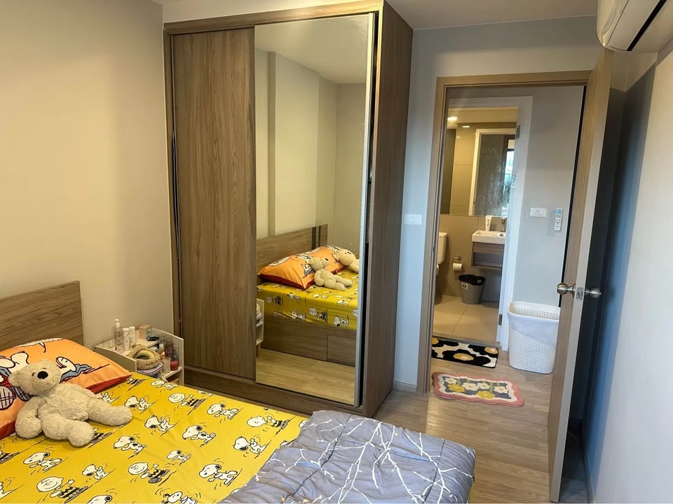 ให้เช่า Plum Condo Sukhumvit 97.1 ห้องพร้อมอยู่ สิ่งอำนวยความสะดวก ราคาคุ้ม คุณต้องไม่พลาดโอกาส