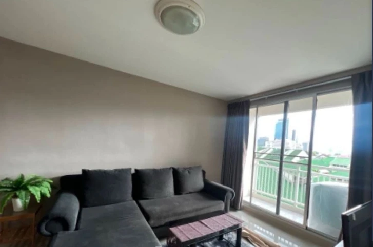 ให้เช่า Plus 38 Hip ชั้น 6 ห้องกว้าง อยู่สบาย แต่งครบ จองเลย ห้ามพลาด