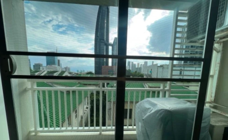 ให้เช่า Plus 38 Hip ชั้น 6 ห้องกว้าง อยู่สบาย แต่งครบ จองเลย ห้ามพลาด