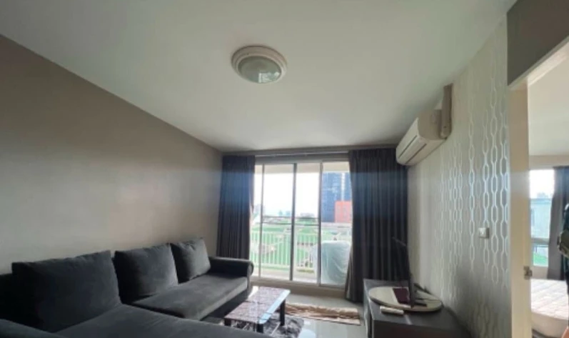 ให้เช่า Plus 38 Hip ชั้น 6 ห้องกว้าง อยู่สบาย แต่งครบ จองเลย ห้ามพลาด