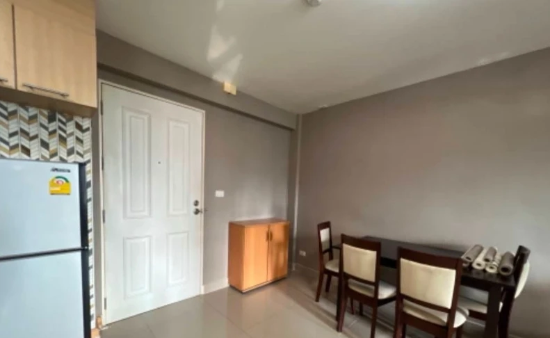 ให้เช่า Plus 38 Hip ชั้น 6 ห้องกว้าง อยู่สบาย แต่งครบ จองเลย ห้ามพลาด