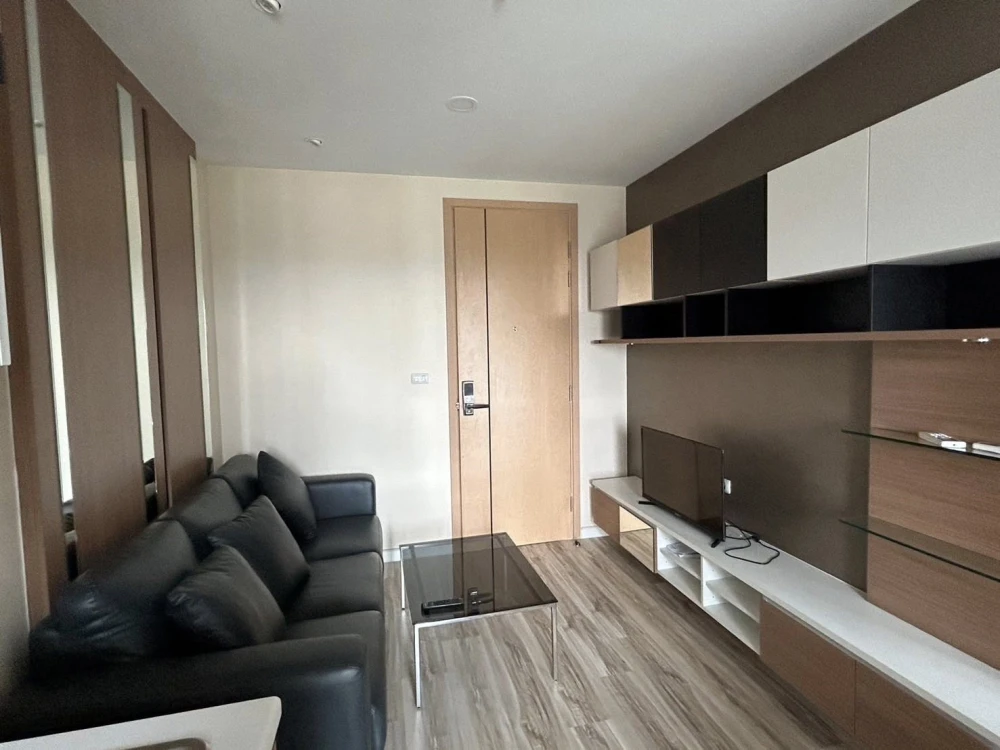 ให้เช่า Plus Condominium Sriracha ห้องชั้น 21 มาพร้อมสิ่งอำนวยความสะดวกครบครัน ดีแบบนี้จะรออะไร