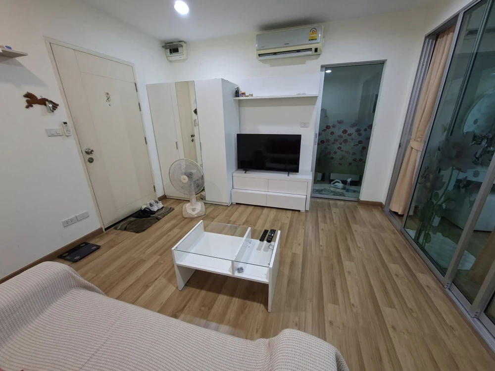 ให้เช่า Premio Prime ตึก C ชั้น 6 ห้องมุม วิวบ้านและตึกใกล้เคียง และมองเห็นถนนเกษตรนวมินทร์ จองเลย