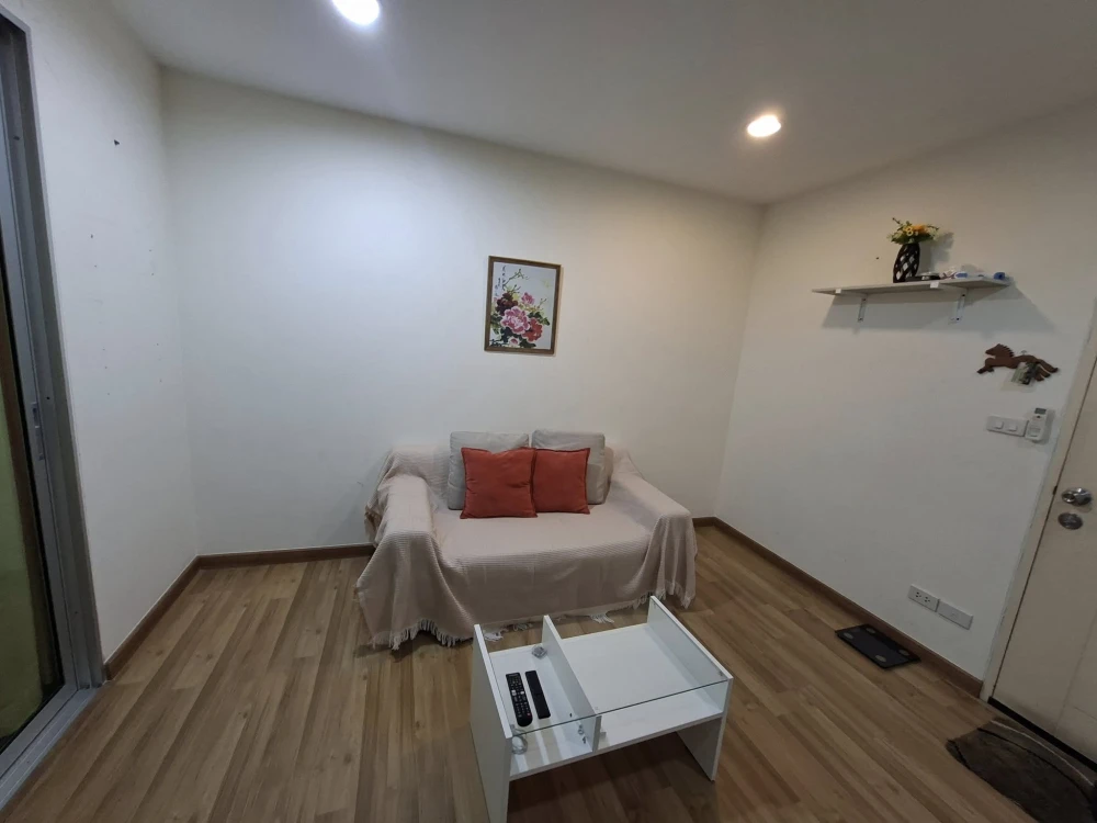 ให้เช่า Premio Prime ตึก C ชั้น 6 ห้องมุม วิวบ้านและตึกใกล้เคียง และมองเห็นถนนเกษตรนวมินทร์ จองเลย