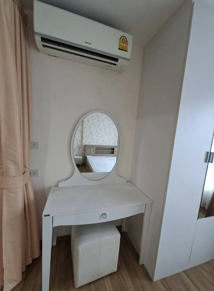 ให้เช่า Premio Prime ตึก C ชั้น 6 ห้องมุม วิวบ้านและตึกใกล้เคียง และมองเห็นถนนเกษตรนวมินทร์ จองเลย