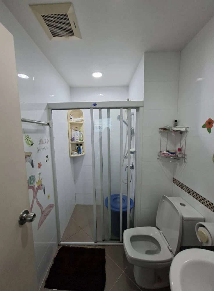 ให้เช่า Premio Prime ตึก C ชั้น 6 ห้องมุม วิวบ้านและตึกใกล้เคียง และมองเห็นถนนเกษตรนวมินทร์ จองเลย