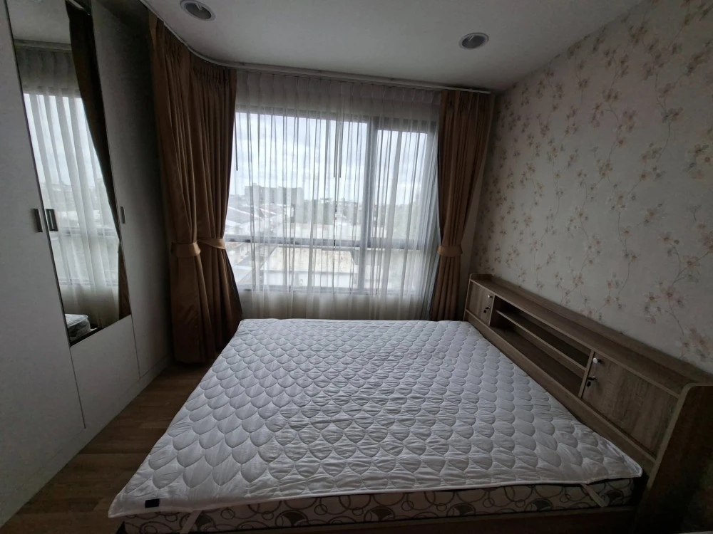 ให้เช่า Premio Prime ตึก C ชั้น 6 ห้องมุม วิวบ้านและตึกใกล้เคียง และมองเห็นถนนเกษตรนวมินทร์ จองเลย