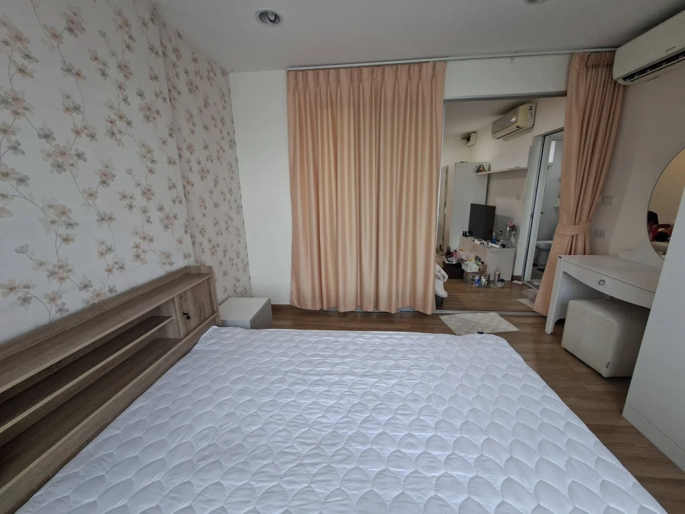 ให้เช่า Premio Prime ตึก C ชั้น 6 ห้องมุม วิวบ้านและตึกใกล้เคียง และมองเห็นถนนเกษตรนวมินทร์ จองเลย