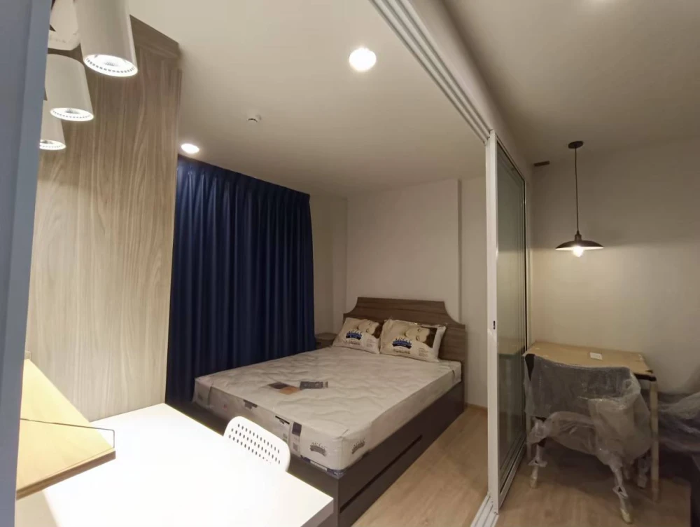 ให้เช่า Premio Quinto ห้องกั้นแยกเป็นสัดส่วน แบ่งโซนชัดเจน สิ่งอำนวยความสะดวกครบ มาจองเลยจ้า อย่าพลาดโอกาส