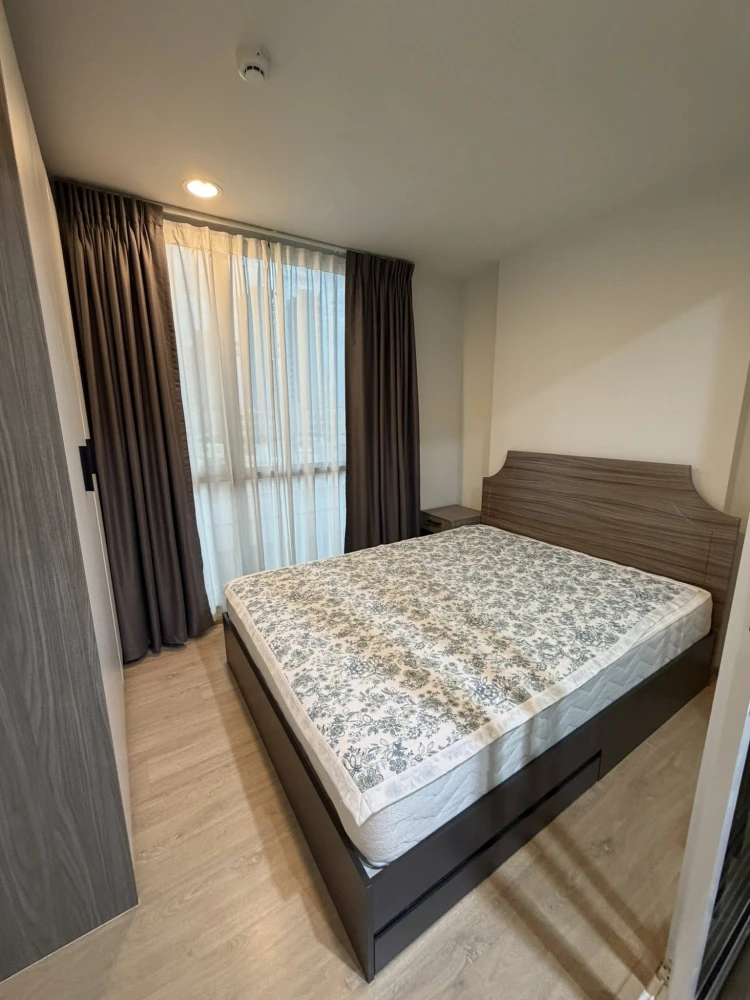 ให้เช่า PREMIO QUINTO แบบ 1 Bedroom ขนาด 27 ตร.ม ตึก B ชั้น 8 ฟังก์ชันแต่งครบพร้อมอยู่