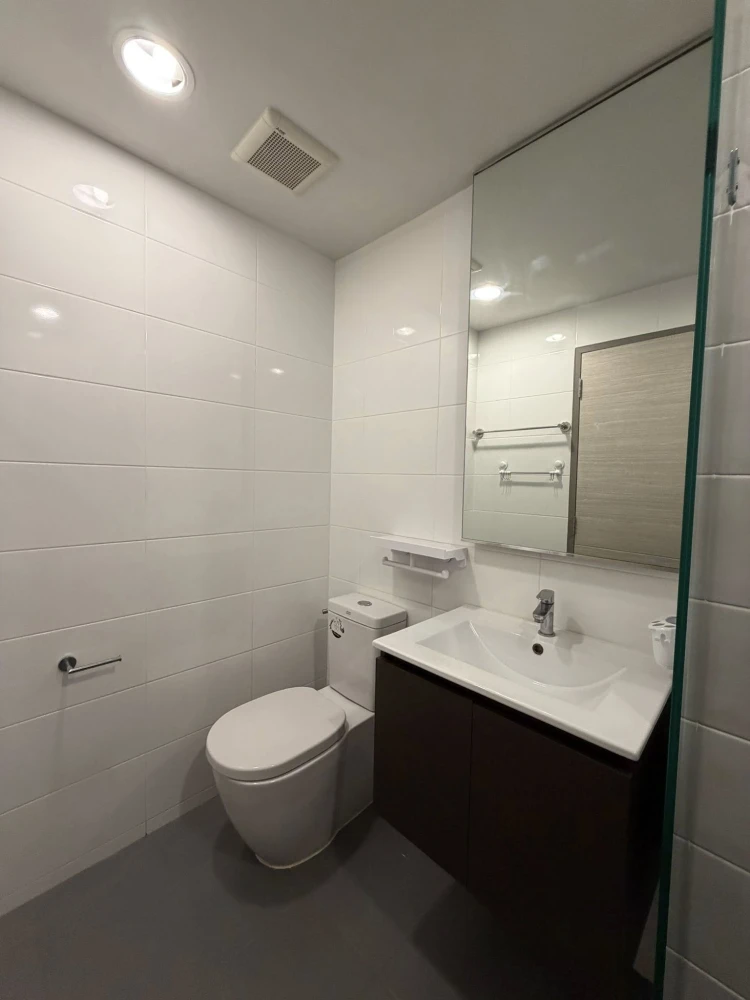 ให้เช่า PREMIO QUINTO แบบ 1 Bedroom ขนาด 27 ตร.ม ตึก B ชั้น 8 ฟังก์ชันแต่งครบพร้อมอยู่