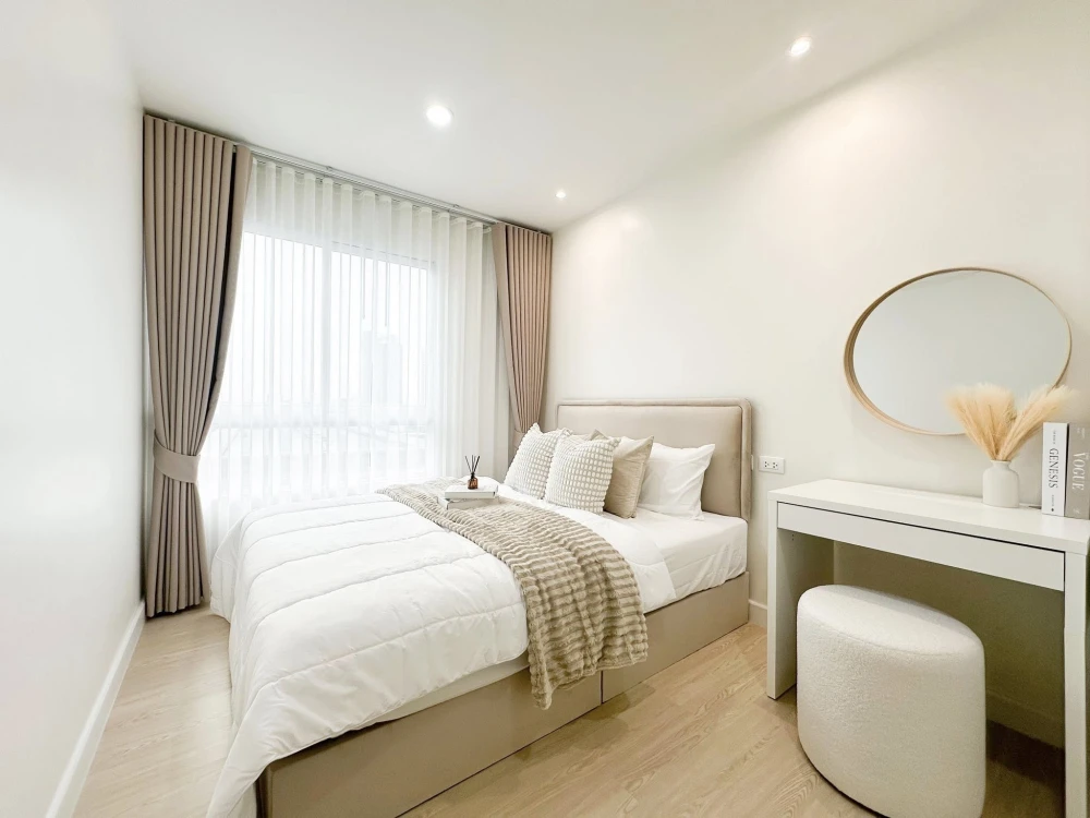 ให้เช่า Premsiri Boutique Park ห้องน่าอยู่ พร้อมเฟอร์ + เครื่องใช้ไฟฟ้าครบ จองเลย ห้ามพลาด +++