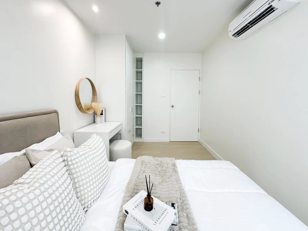 ให้เช่า Premsiri Boutique Park ห้องน่าอยู่ พร้อมเฟอร์ + เครื่องใช้ไฟฟ้าครบ จองเลย ห้ามพลาด +++