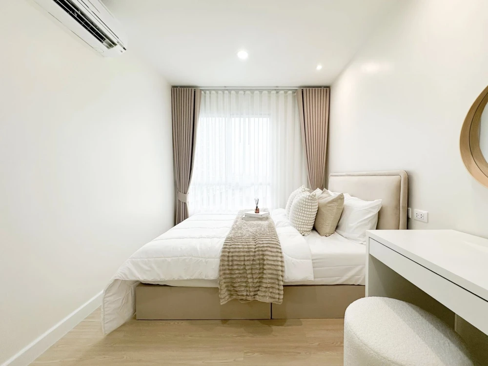 ให้เช่า Premsiri Boutique Park ห้องน่าอยู่ พร้อมเฟอร์ + เครื่องใช้ไฟฟ้าครบ จองเลย ห้ามพลาด +++