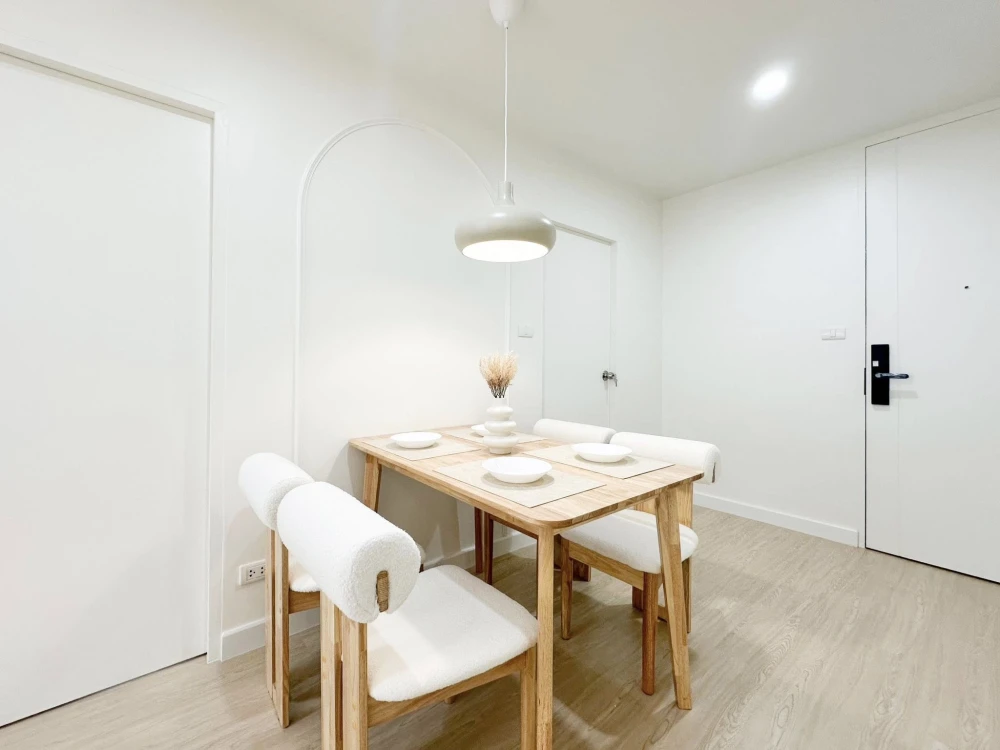 ให้เช่า Premsiri Boutique Park ห้องน่าอยู่ พร้อมเฟอร์ + เครื่องใช้ไฟฟ้าครบ จองเลย ห้ามพลาด +++