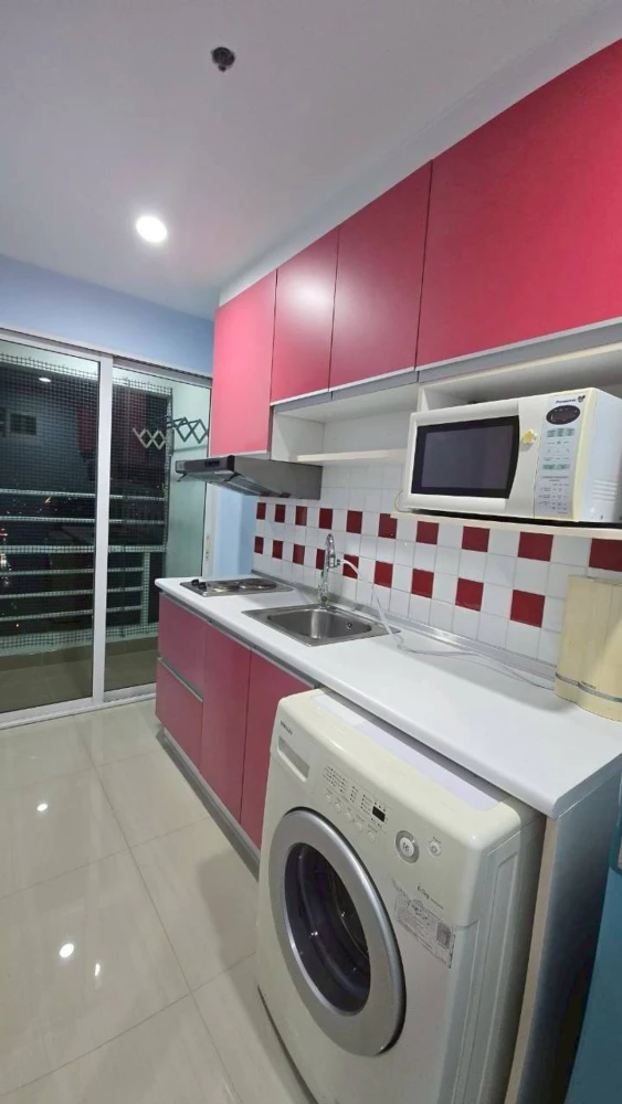 ให้เช่า Premsiri Boutique Park Condominium ชั้น 19 ห้องน่าอยู่ แต่งครบ สนใจจองเลยจ้า