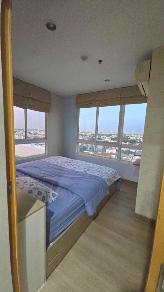 ให้เช่า Premsiri Boutique Park Condominium ชั้น 19 ห้องน่าอยู่ แต่งครบ สนใจจองเลยจ้า