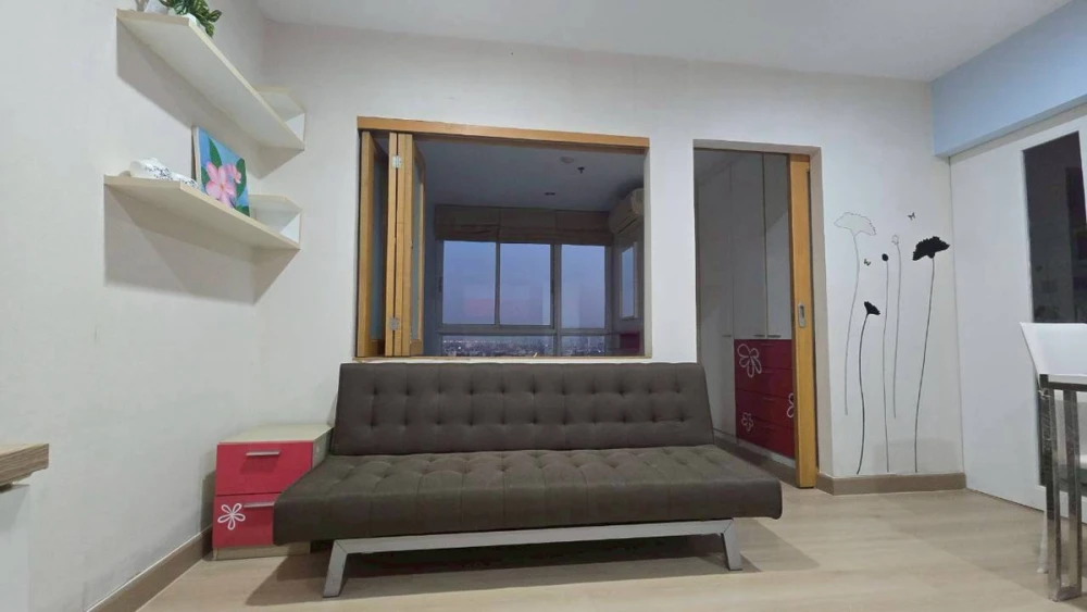 ให้เช่า Premsiri Boutique Park Condominium ชั้น 19 ห้องน่าอยู่ แต่งครบ สนใจจองเลยจ้า