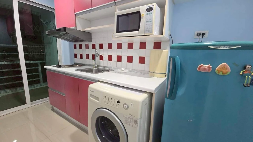 ให้เช่า Premsiri Boutique Park Condominium ชั้น 19 ห้องน่าอยู่ แต่งครบ สนใจจองเลยจ้า