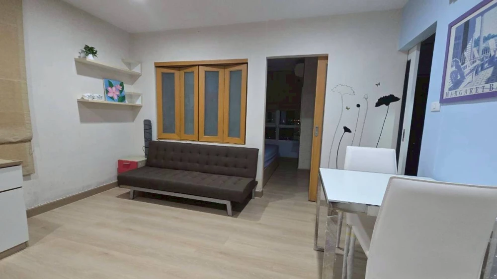 ให้เช่า Premsiri Boutique Park Condominium ชั้น 19 ห้องน่าอยู่ แต่งครบ สนใจจองเลยจ้า