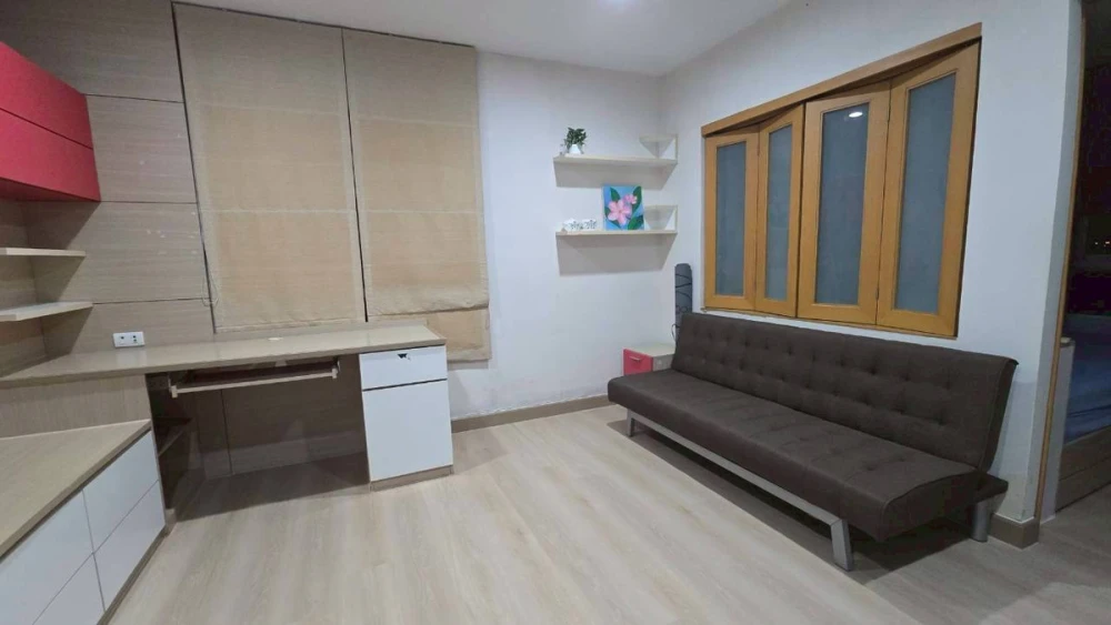 ให้เช่า Premsiri Boutique Park Condominium ชั้น 19 ห้องน่าอยู่ แต่งครบ สนใจจองเลยจ้า