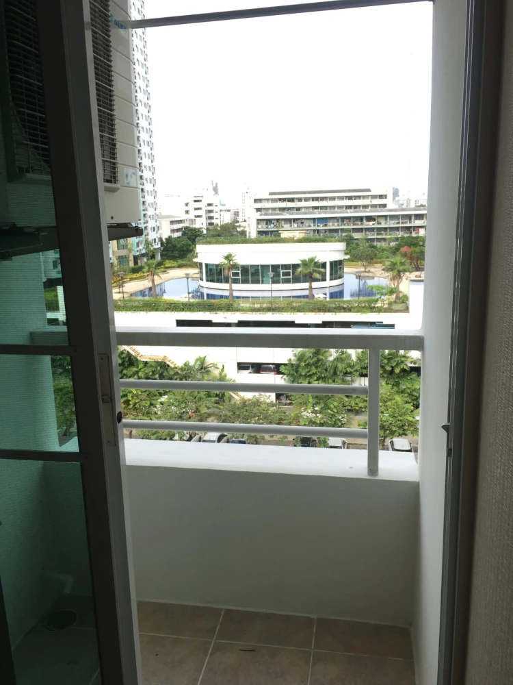 ให้เช่า Premsiri Boutique Park Condominium ห้องสตูดิโอ ชั้น 8 มาพร้อมราคาสึฃุดคุ้ม รีบจองก่อนพลาด
