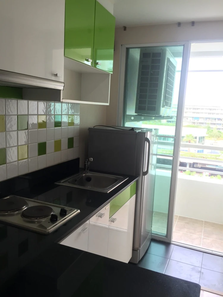 ให้เช่า Premsiri Boutique Park Condominium ห้องสตูดิโอ ชั้น 8 มาพร้อมราคาสึฃุดคุ้ม รีบจองก่อนพลาด