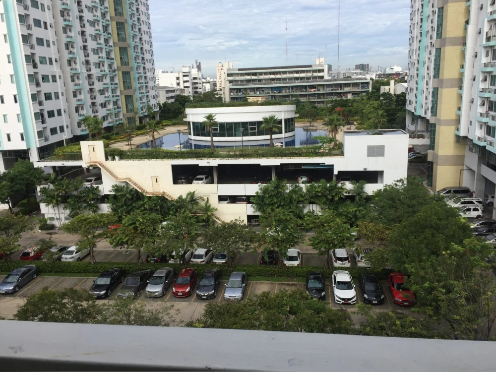 ให้เช่า Premsiri Boutique Park Condominium ห้องสตูดิโอ ชั้น 8 มาพร้อมราคาสึฃุดคุ้ม รีบจองก่อนพลาด