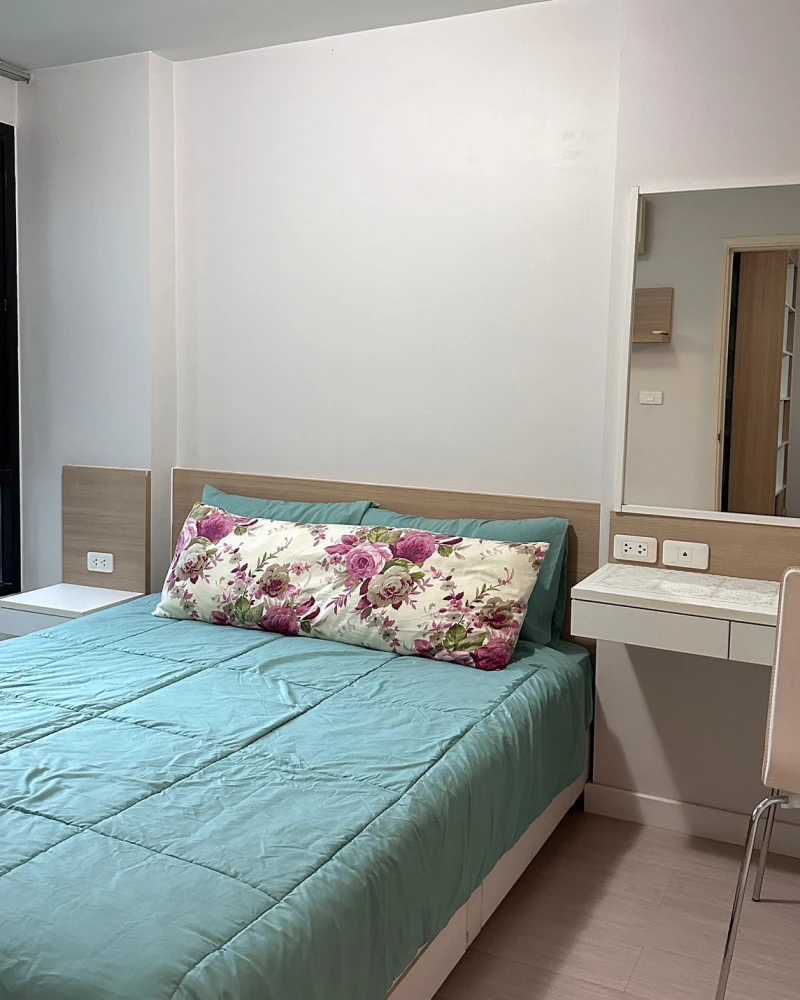 ให้เช่า Proud X2 ห้องพร้อมอยู่ เฟอณ์พร้อม ห้องกว้าง จองเลย++