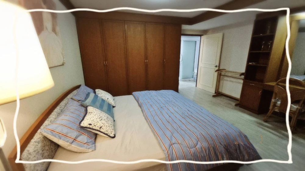 ให้เช่า Pst City Home ชั้น 17 ห้องหัวมุม วิวสวย 2 สะพาน ลมเข้าดี พร้อมเฟอร์นิเจอร์ ไม่จองไหวหรอ
